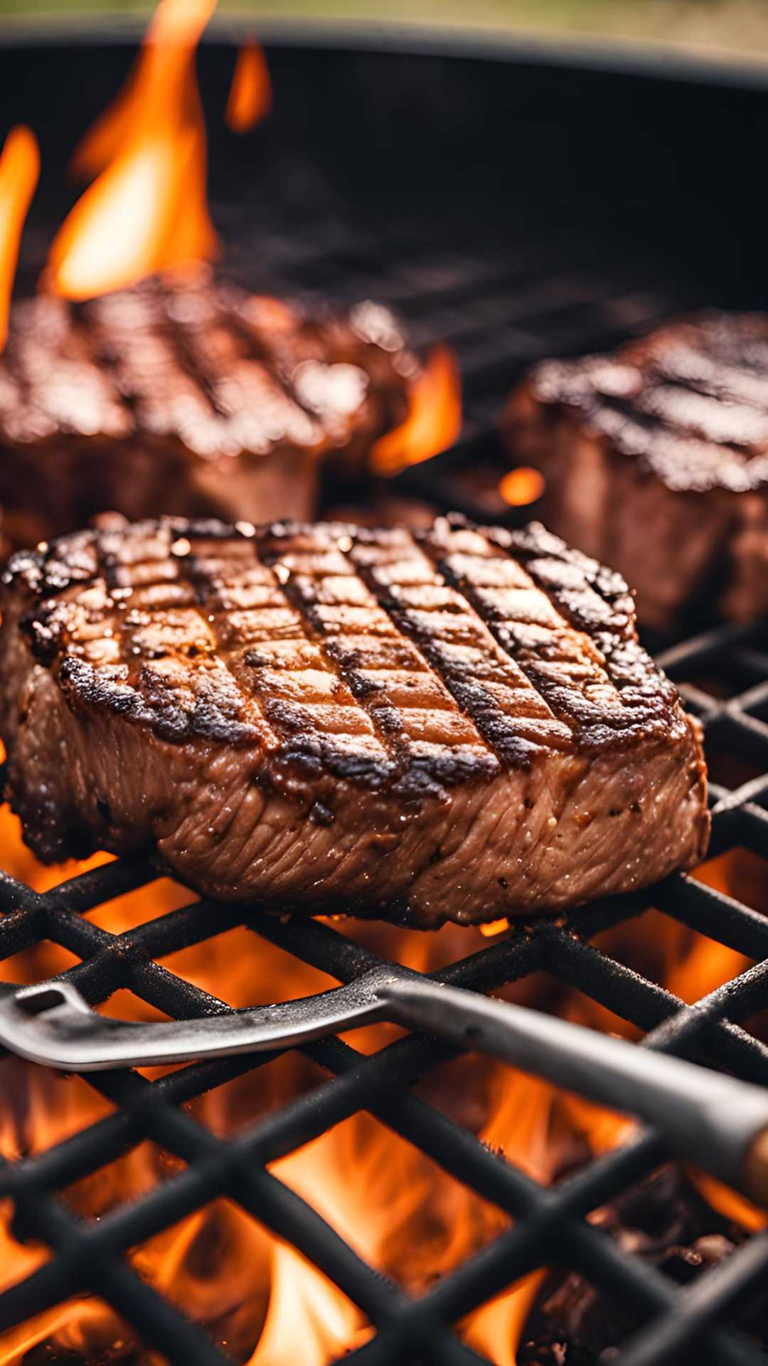 How to Sear Meat on a BBQ Tips for Achieving the Perfect Crust