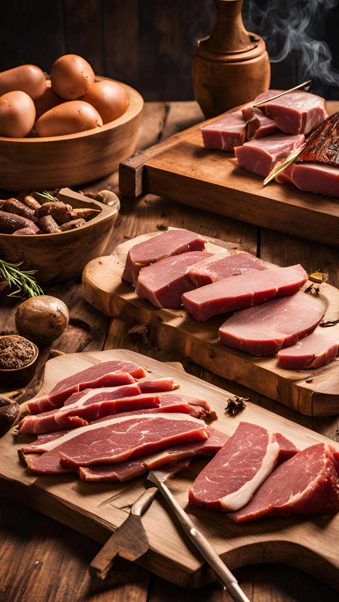 How to Select the Best Wood for Smoking Different Meats