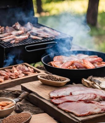 How to Use Wood Chips and Planks for Smoky BBQ Flavor