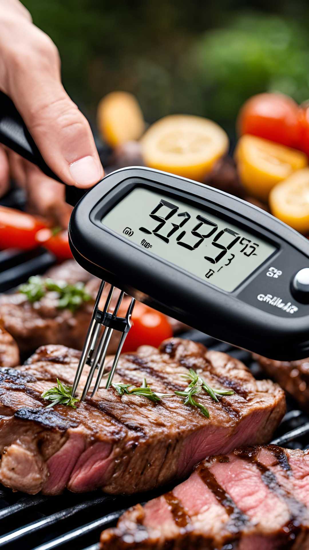 How to Use a Meat Thermometer Ensuring Perfectly Cooked BBQ Every Time