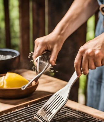 Keeping Your BBQ Clean Hygiene Tips for Grills and Utensils