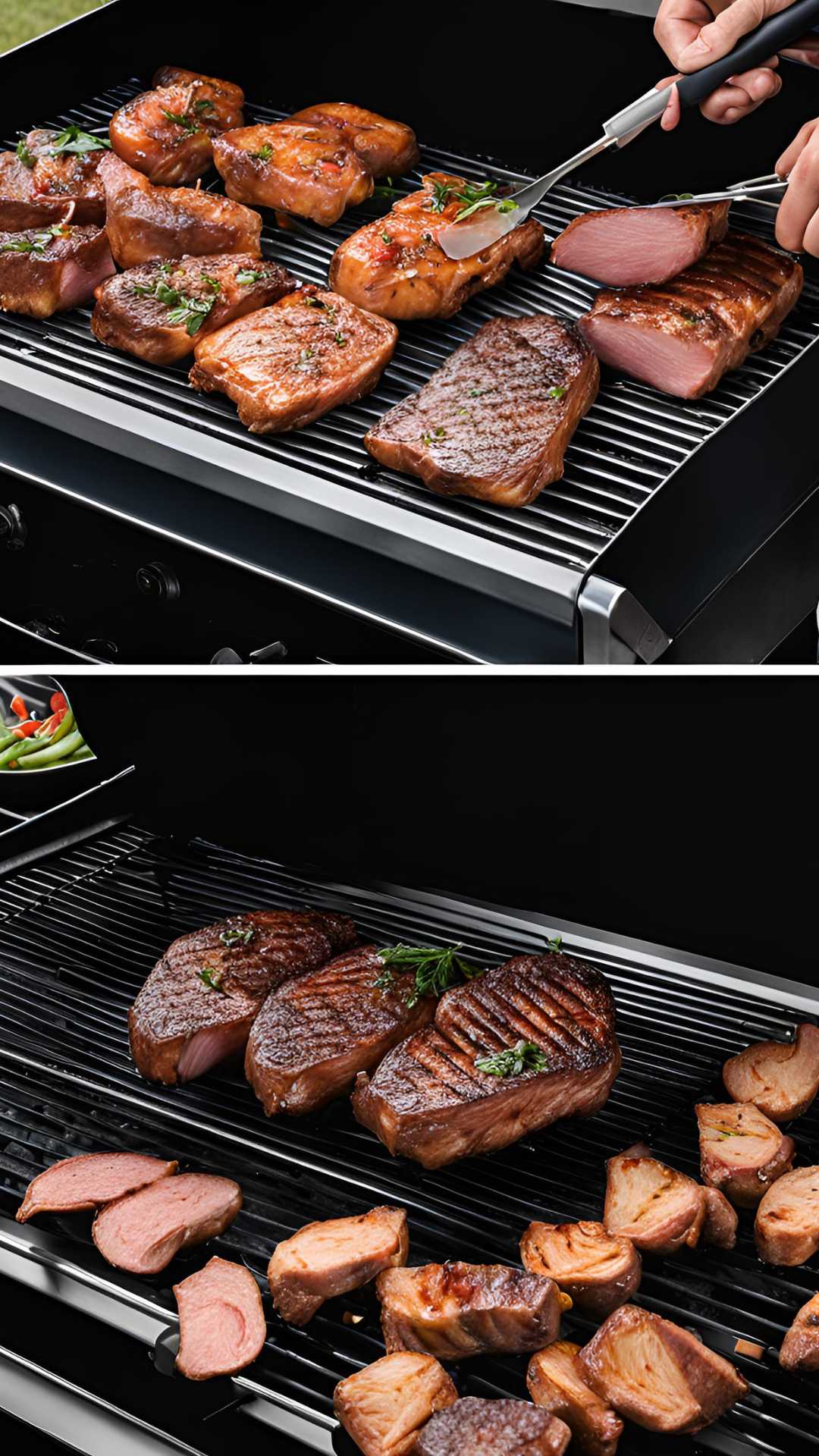 Low and Slow BBQ on a Gas Grill Step-by-Step Instructions