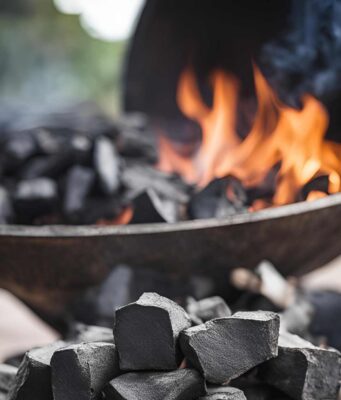 Lump Charcoal vs. Briquettes Which Should You Use for BBQ