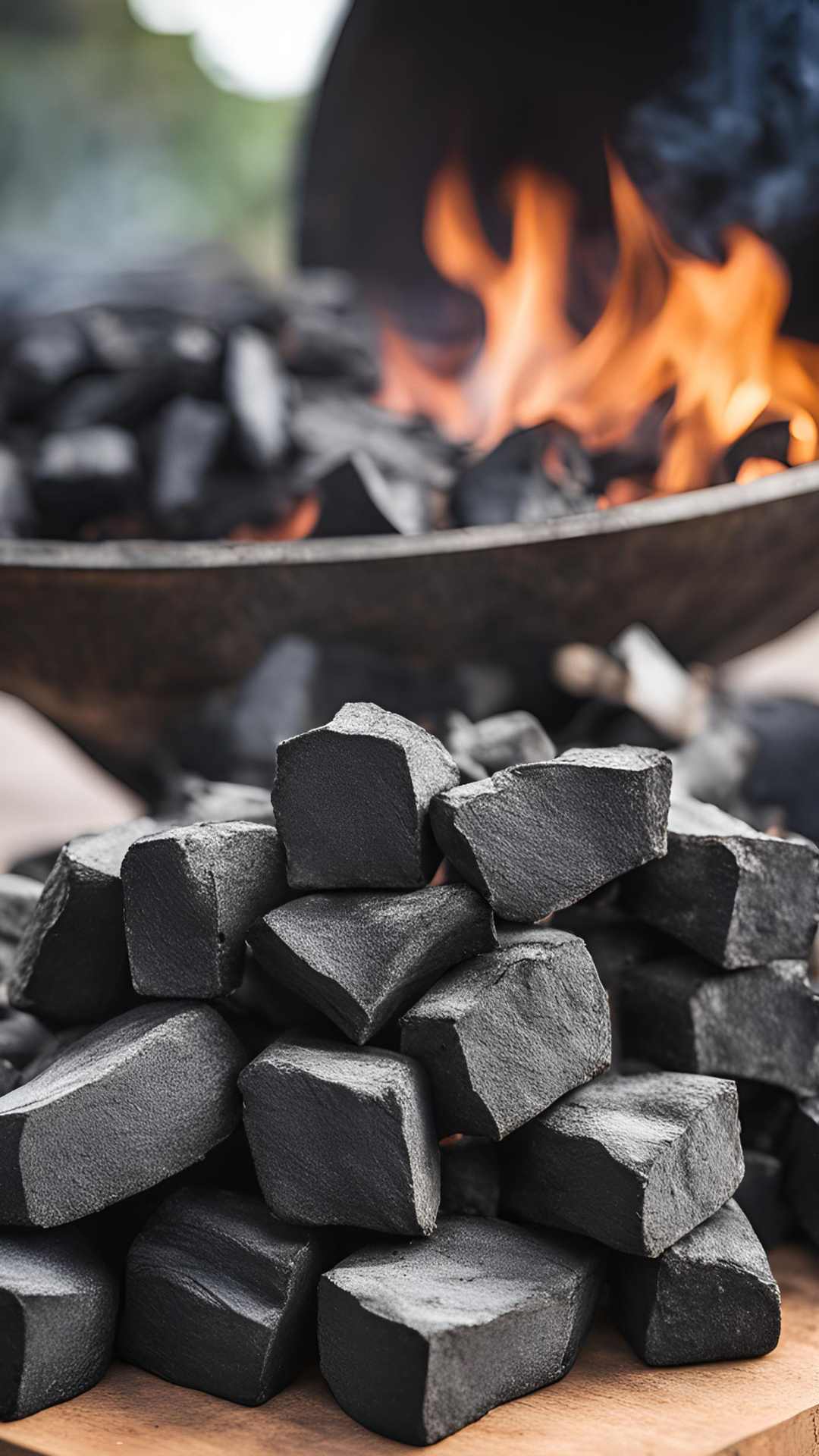 Lump Charcoal vs. Briquettes Which Should You Use for BBQ