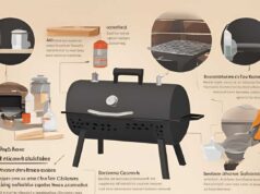 Maintenance Tips For Keeping Your Builtin Bbq Grill In Top Condition