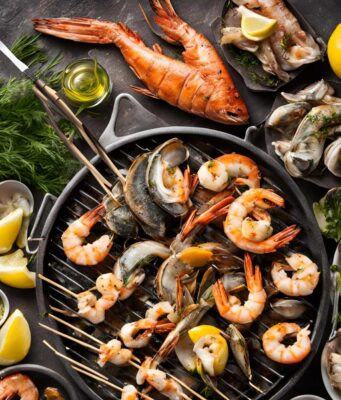 Mastering BBQ Seafood Essential Grilling Techniques for Perfect Results