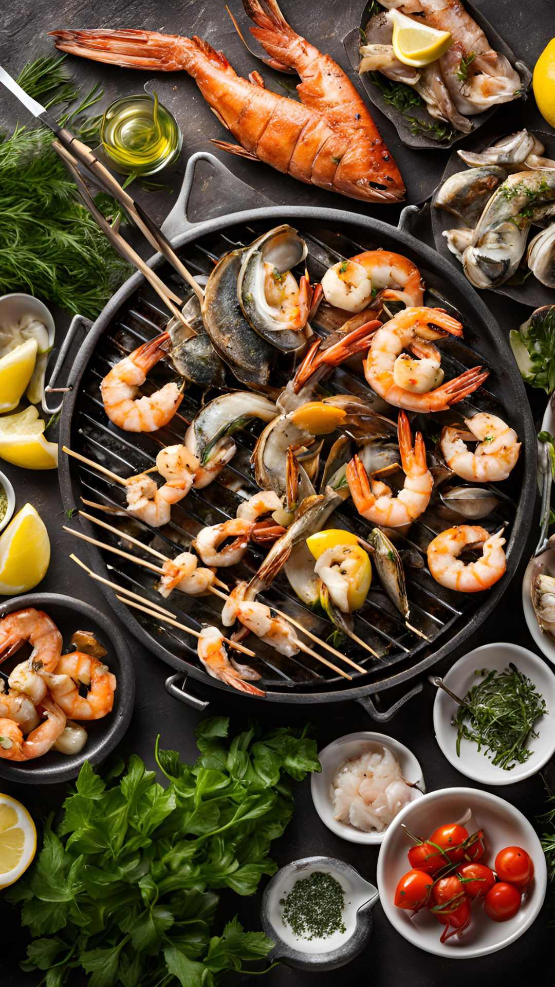 Mastering BBQ Seafood Essential Grilling Techniques for Perfect Results