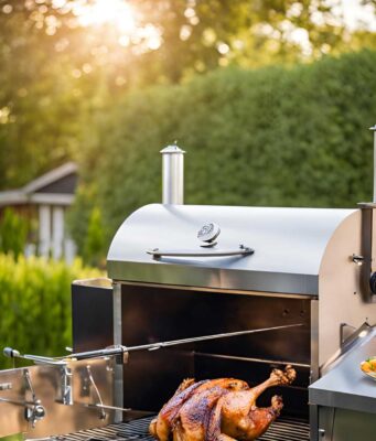 Mastering Rotisserie Cooking Essential Techniques for Perfect BBQ