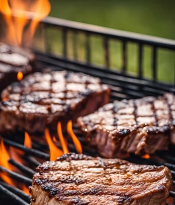 Mastering the Art of Searing Essential BBQ Techniques for Perfect Results