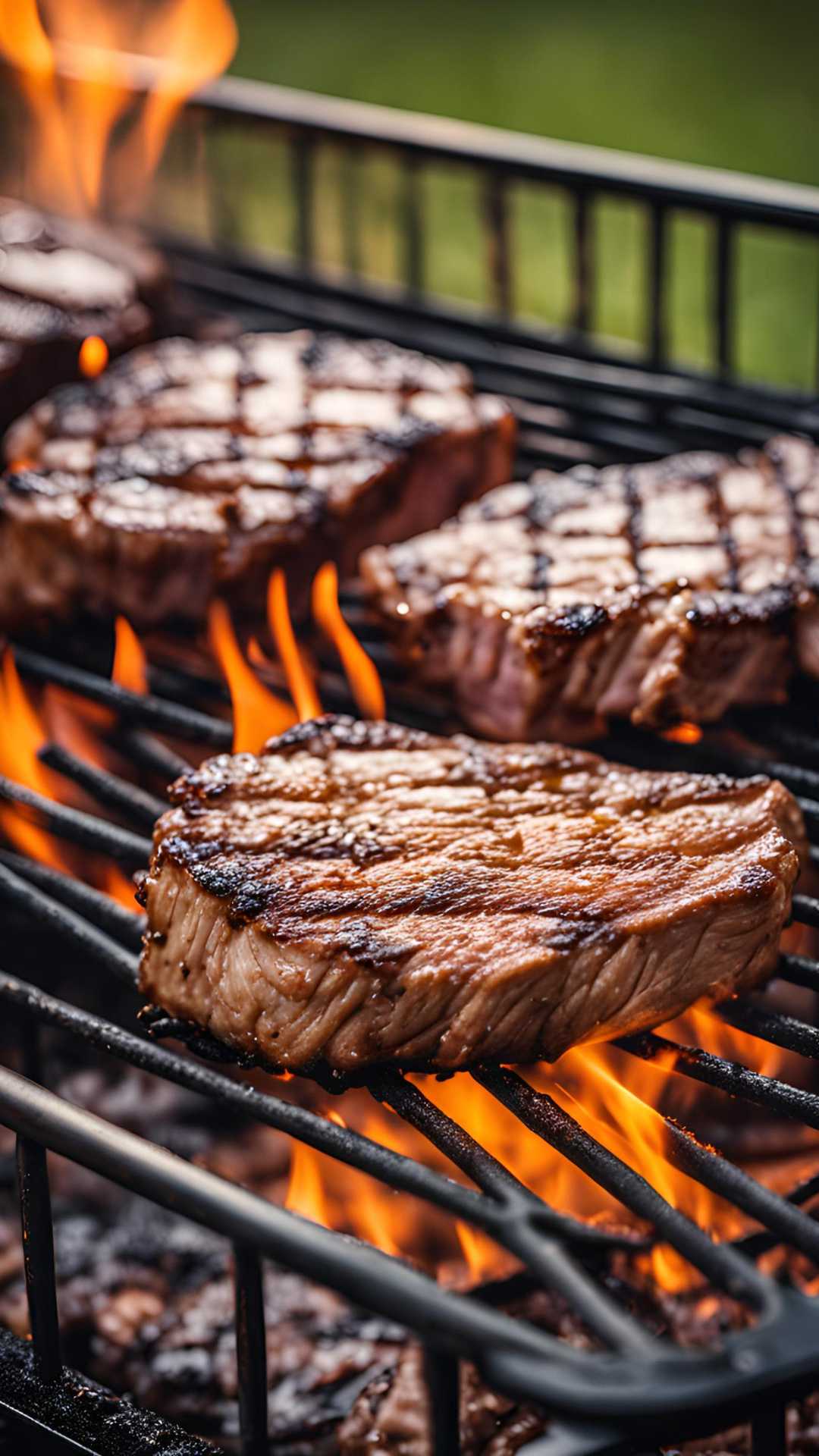 Mastering the Art of Searing Essential BBQ Techniques for Perfect Results