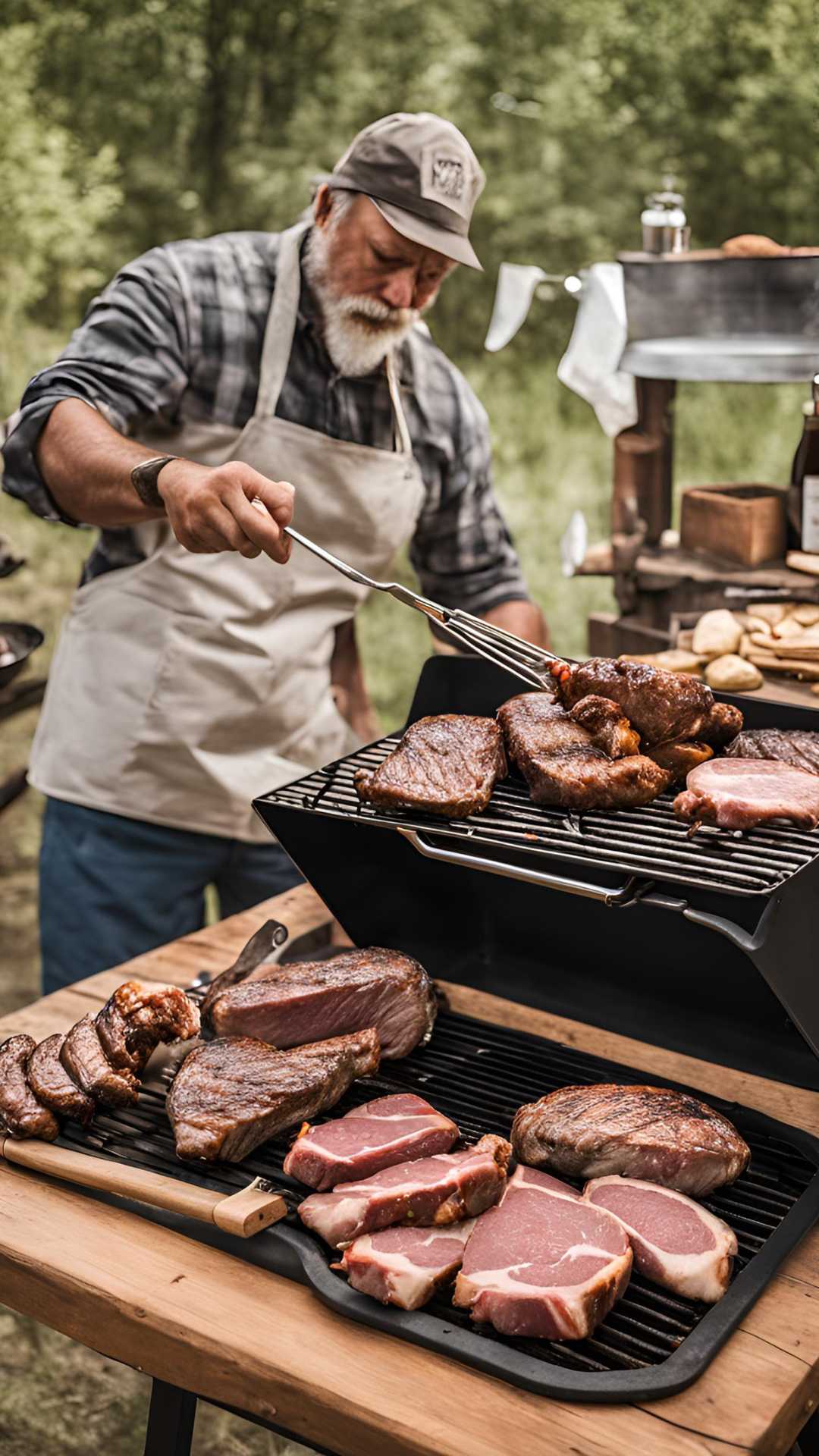 Mastering the Grill Essential BBQ Tips and Tricks for Beginners