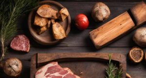 Matching Wood to Meat The Best Pairings for Perfect BBQ