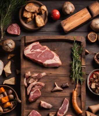 Matching Wood to Meat The Best Pairings for Perfect BBQ