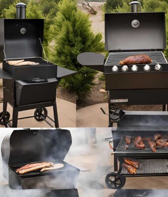 Offset Smokers Vs Vertical Smokers Which One Is Right For You