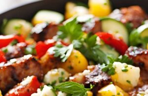 Quick and Easy BBQ Side Dishes Perfect for Last-Minute Gatherings