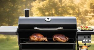 Rotisserie Cooking with Gas vs. Charcoal Pros and Cons