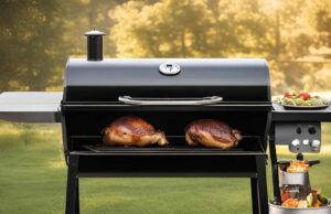 Rotisserie Cooking with Gas vs. Charcoal Pros and Cons