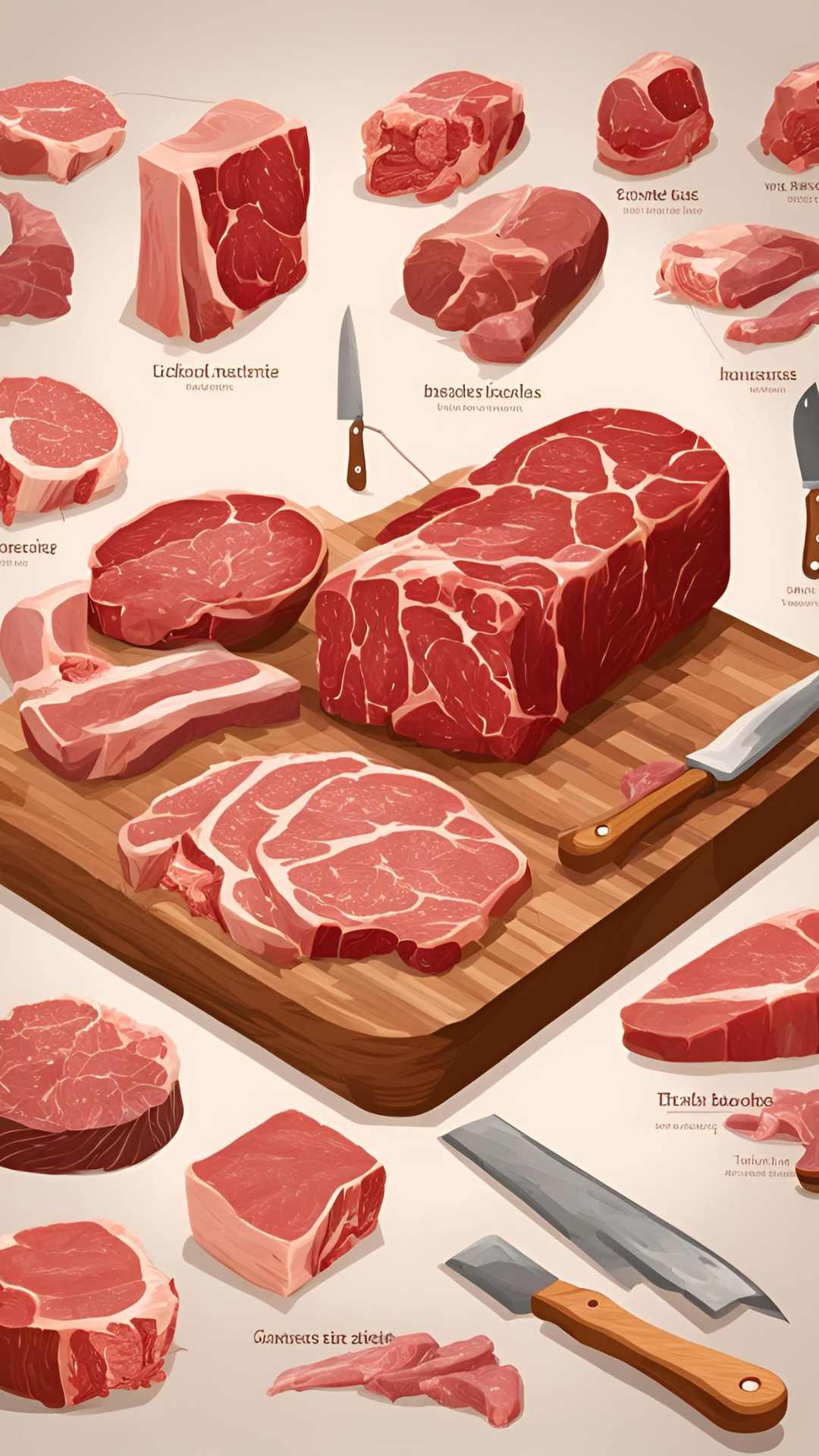 Step-by-Step Guide to Butchering Meat for BBQ From Whole Cuts to Grill-Ready