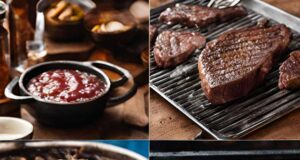 Step-by-Step Guide to Searing Steaks on the Grill