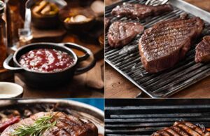 Step-by-Step Guide to Searing Steaks on the Grill