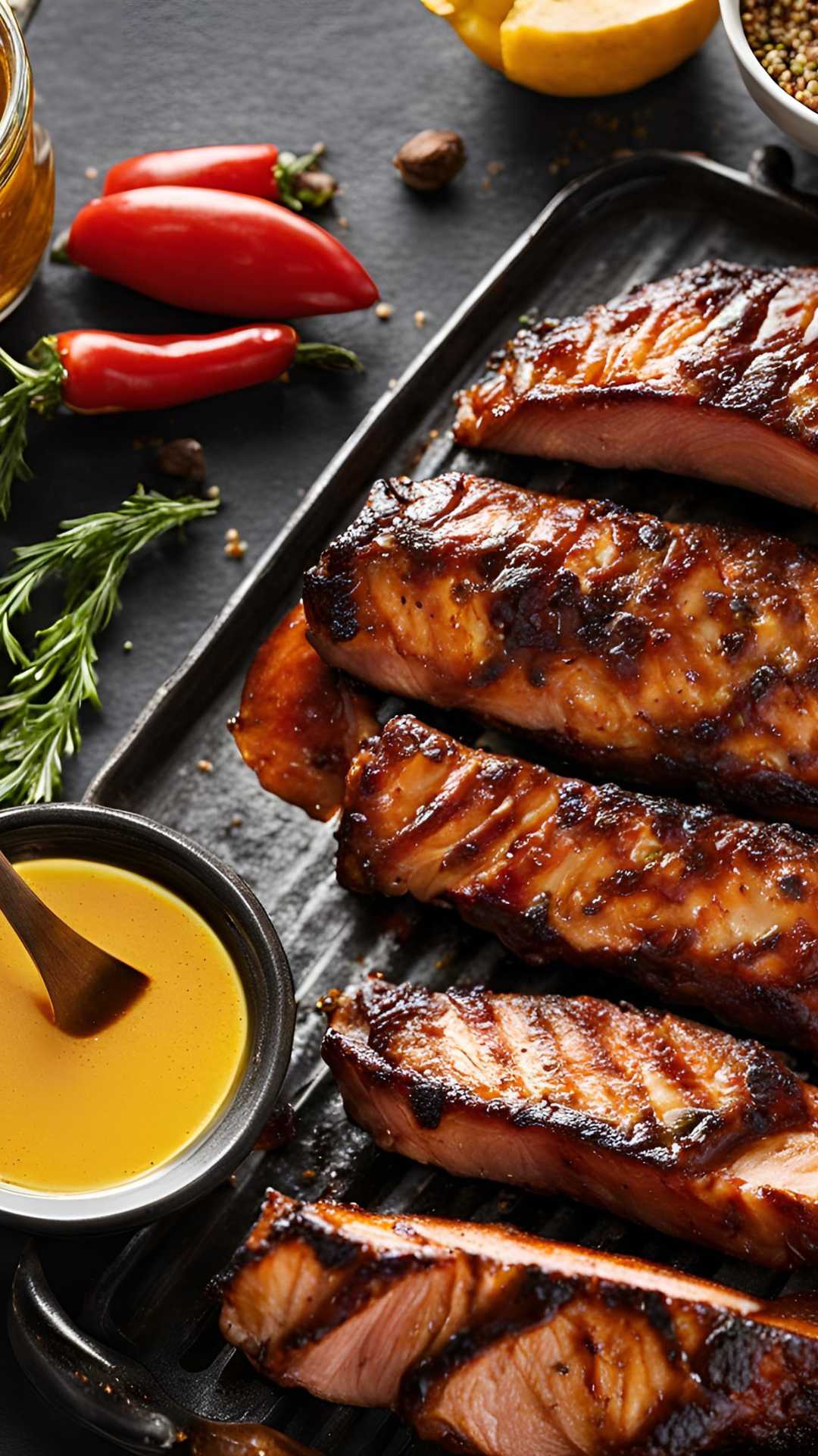 Sweet and Smoky Perfect Marinades for Your Next BBQ