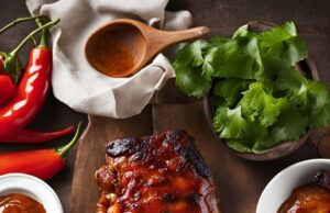 Sweet and Spicy BBQ Perfect Marinades for Your Next Cookout