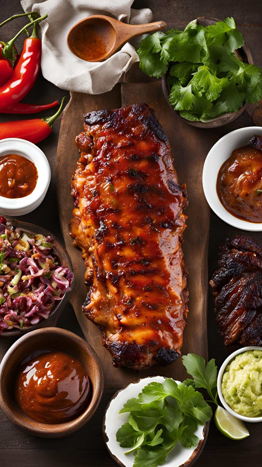 Sweet and Spicy BBQ Perfect Marinades for Your Next Cookout