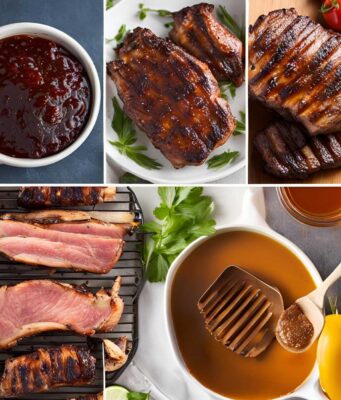 Sweet and Tangy BBQ Perfect Marinades for Your Next Cookout