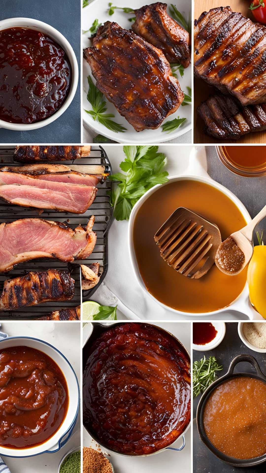 Sweet and Tangy BBQ Perfect Marinades for Your Next Cookout