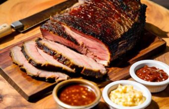 TexasSmokedBrisketBBQ
