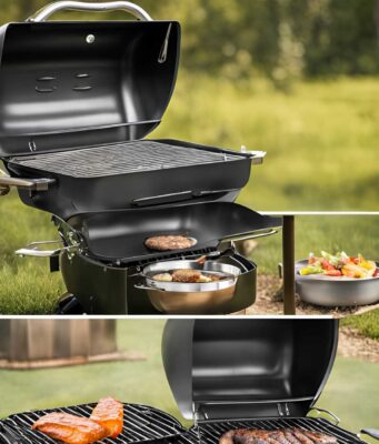 The Best Portable Bbq Grills For Camping And Tailgating