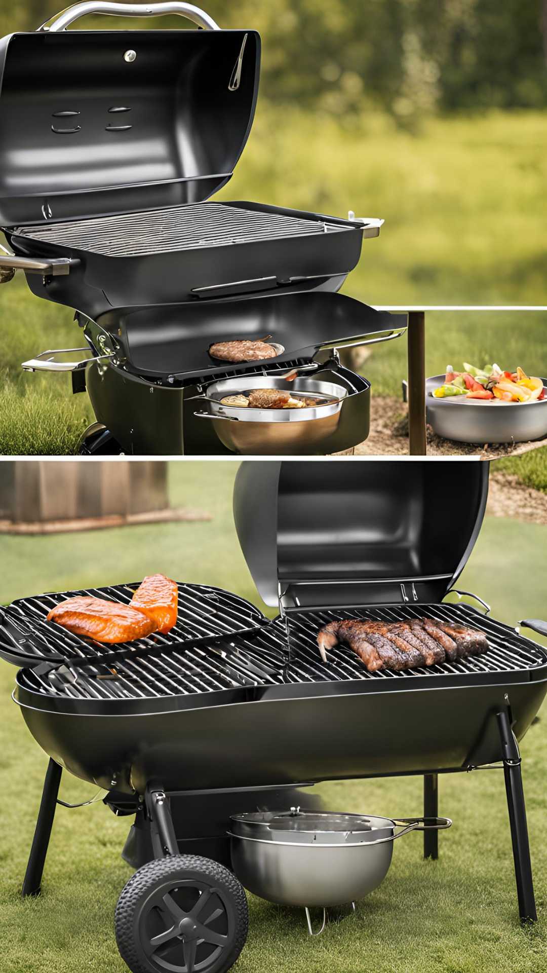 The Best Portable Bbq Grills For Camping And Tailgating