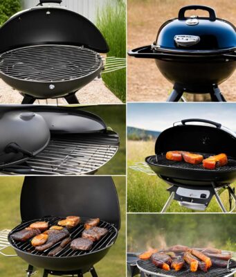 The Best Portable Grills For Camping And Tailgating