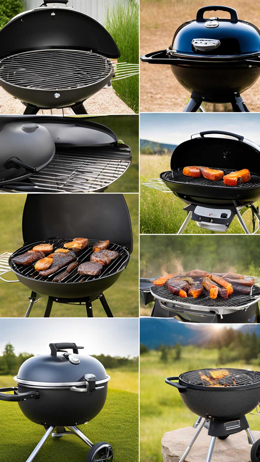 The Best Portable Grills For Camping And Tailgating