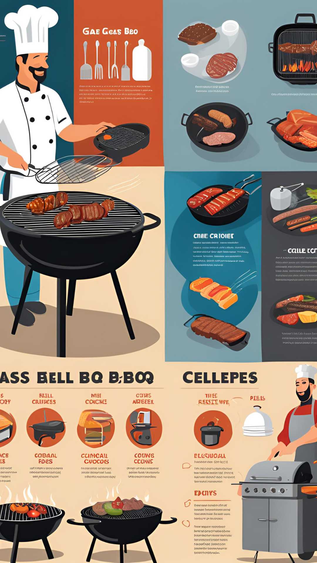 The Ultimate Guide To Choosing The Perfect Bbq Grill For Your Needs