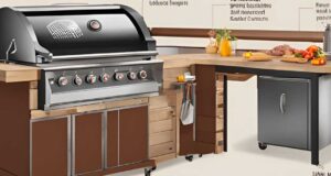 The Ultimate Guide To Choosing The Perfect Builtin Bbq Grill For Your Outdoor Kitchen