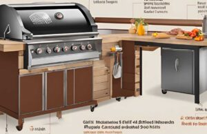 The Ultimate Guide To Choosing The Perfect Builtin Bbq Grill For Your Outdoor Kitchen