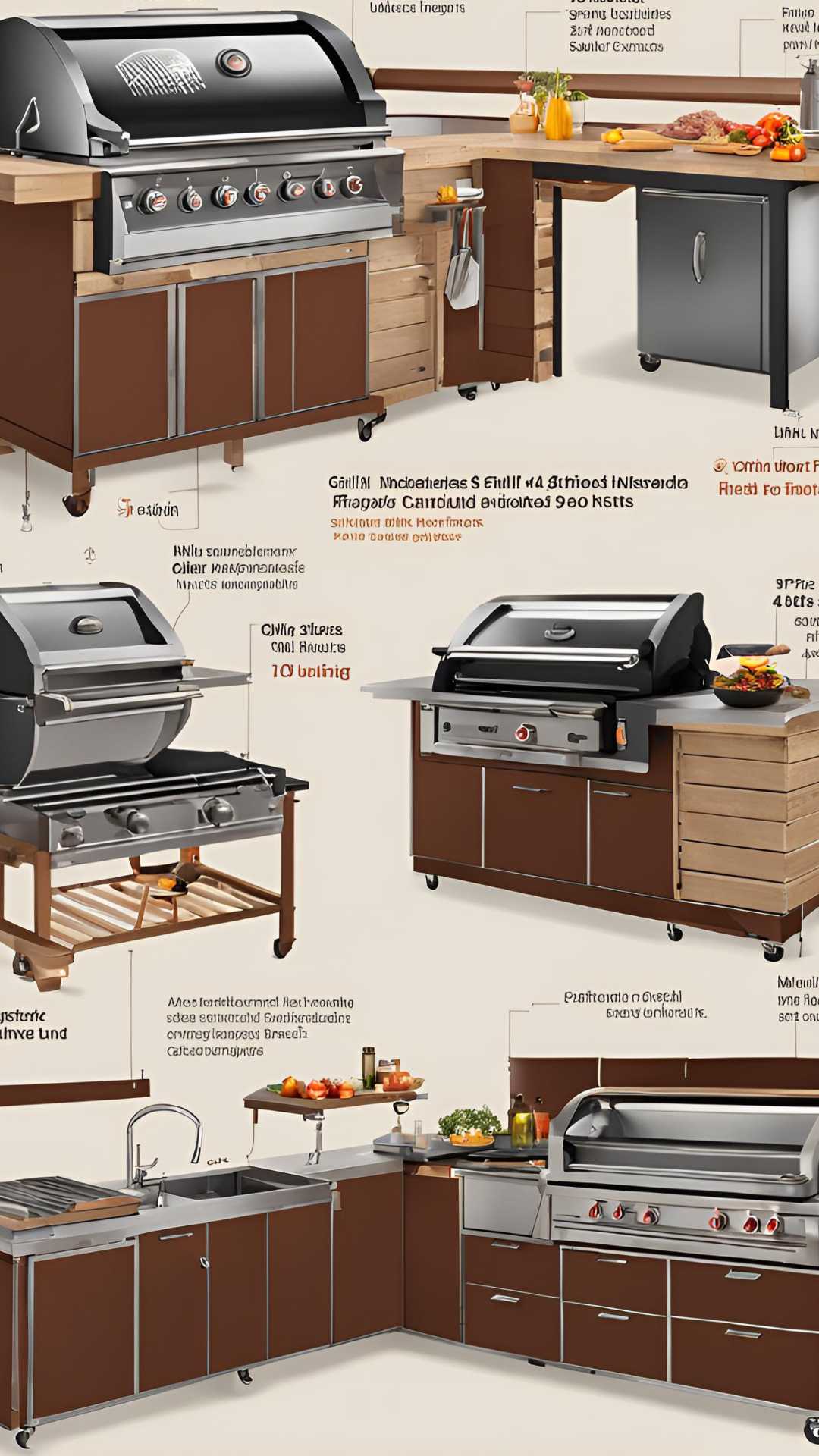 The Ultimate Guide To Choosing The Perfect Builtin Bbq Grill For Your Outdoor Kitchen