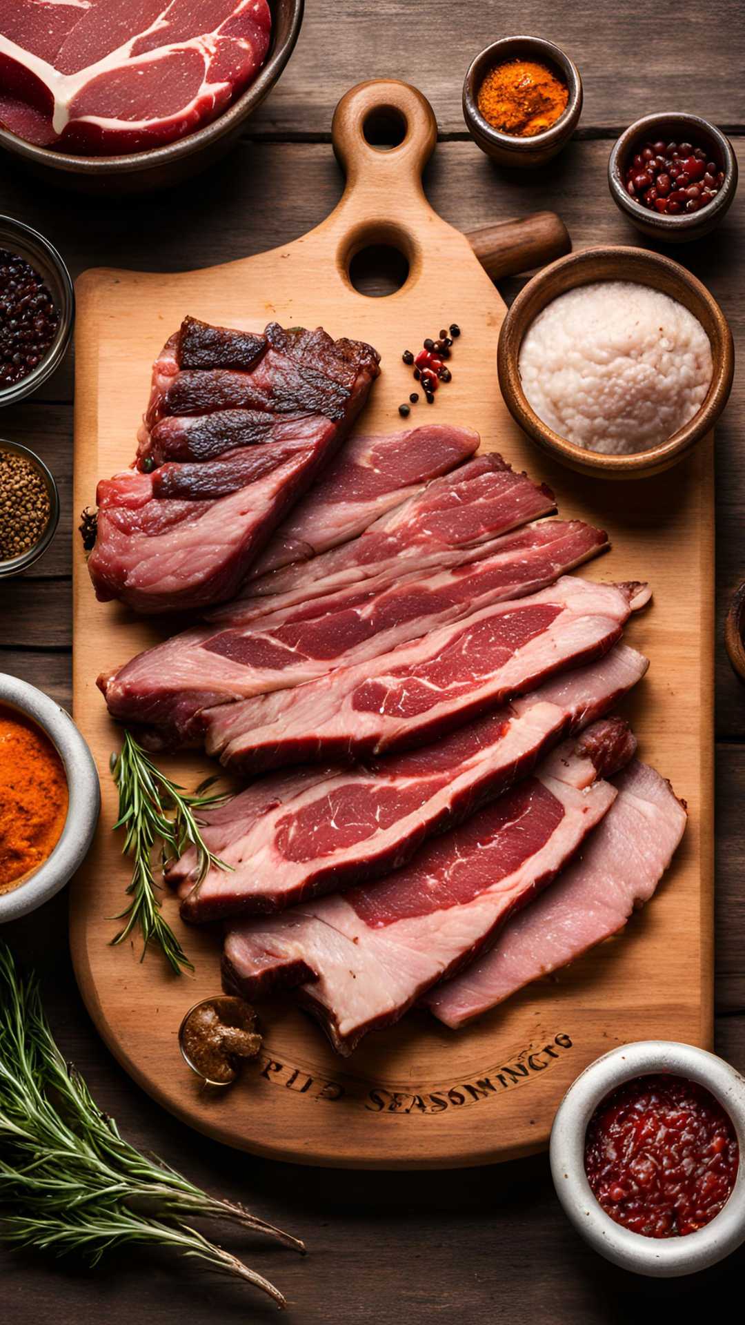 The Ultimate Guide to BBQ Meat Cuts Choosing the Best for Your Grill