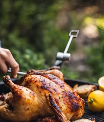 The Ultimate Guide to Rotisserie Grilling Tips and Tricks for Juicy Results