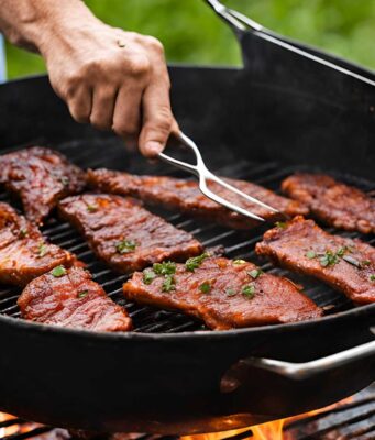 The Ultimate Guide to Spicy BBQ Sauces, Rubs, and Marinades