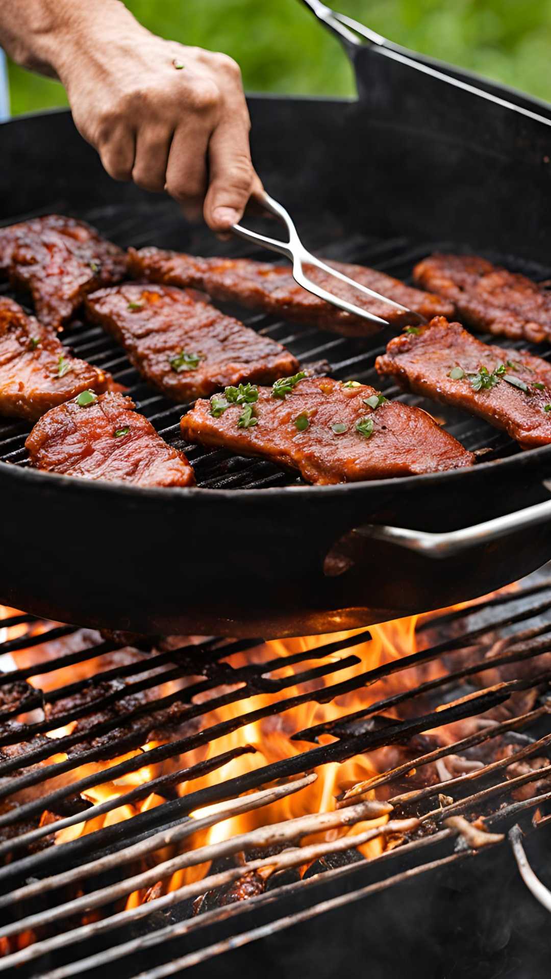 The Ultimate Guide to Spicy BBQ Sauces, Rubs, and Marinades