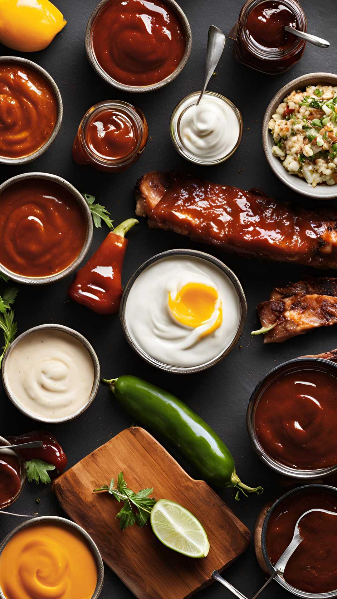 The Ultimate Guide to Sweet BBQ Sauces Elevate Your Grilling Game