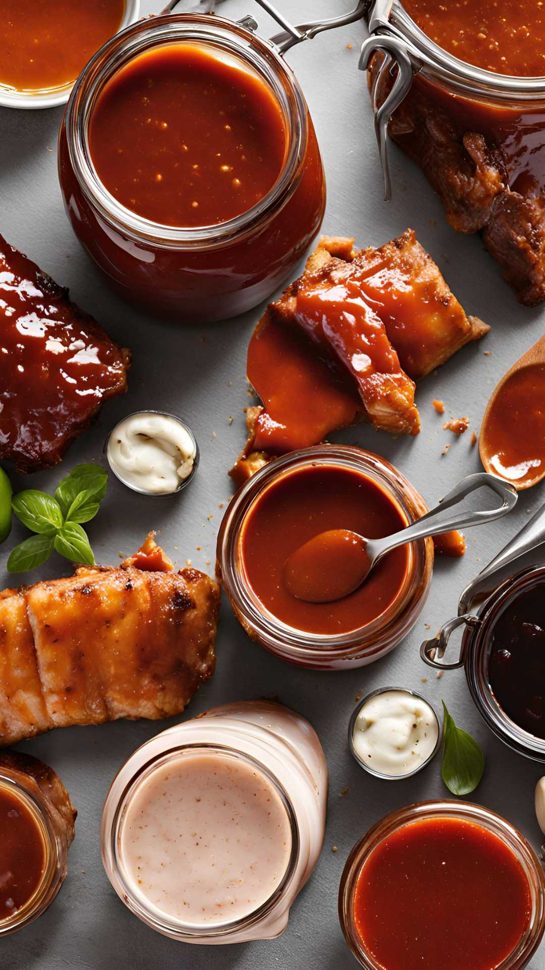 The Ultimate Guide to Tangy BBQ Sauces Elevate Your Grilling Game