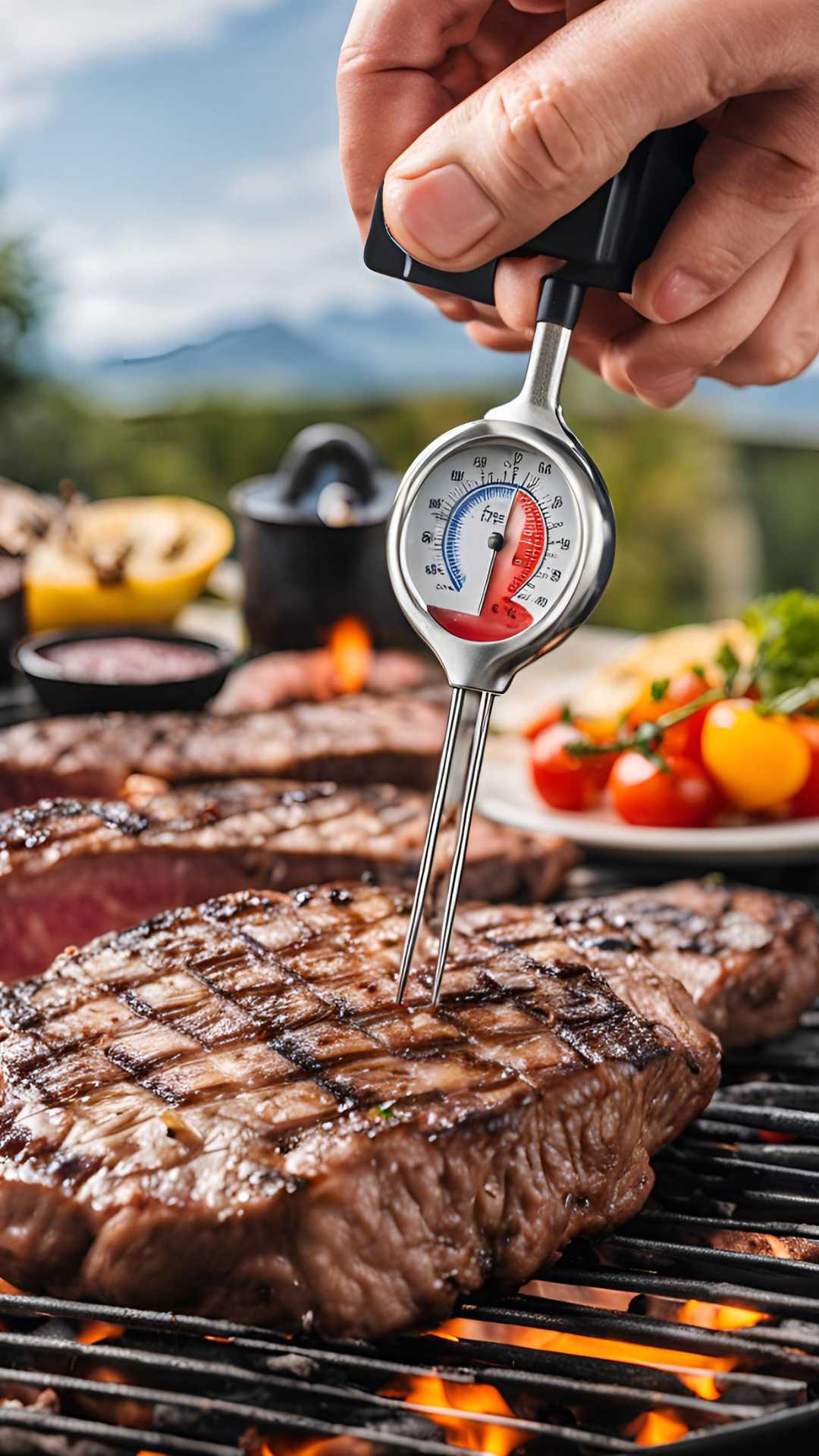 The Ultimate Guide to Using a Meat Thermometer for BBQ