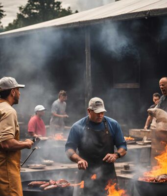 The Ultimate Showdown Charcoal vs. Gas Grills