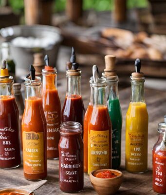 Top 10 BBQ Sauces and Marinades to Try This Summer