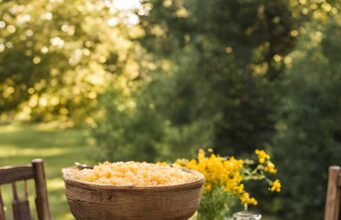 Top 10 BBQ Side Dishes to Complement Your Grilled Meats