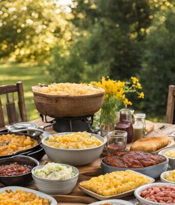 Top 10 BBQ Side Dishes to Complement Your Grilled Meats