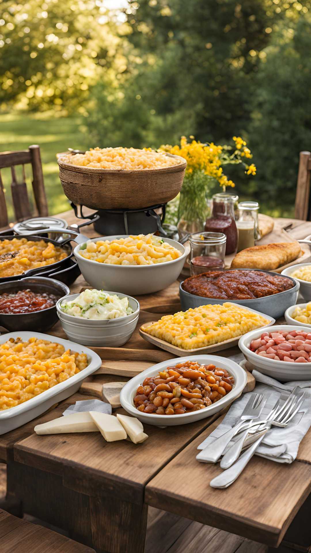 Top 10 BBQ Side Dishes to Complement Your Grilled Meats